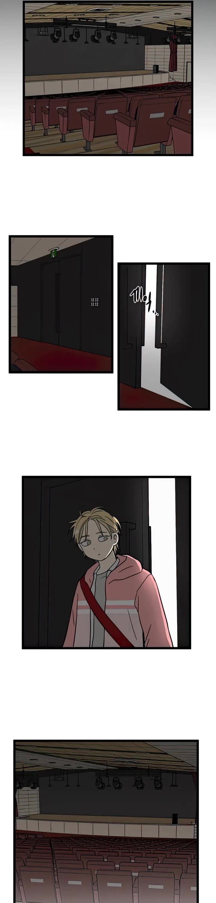 I Have No Home Chapter 67 page 20 - Chapter 67: Hara Kang and Eunyung Baek (5)