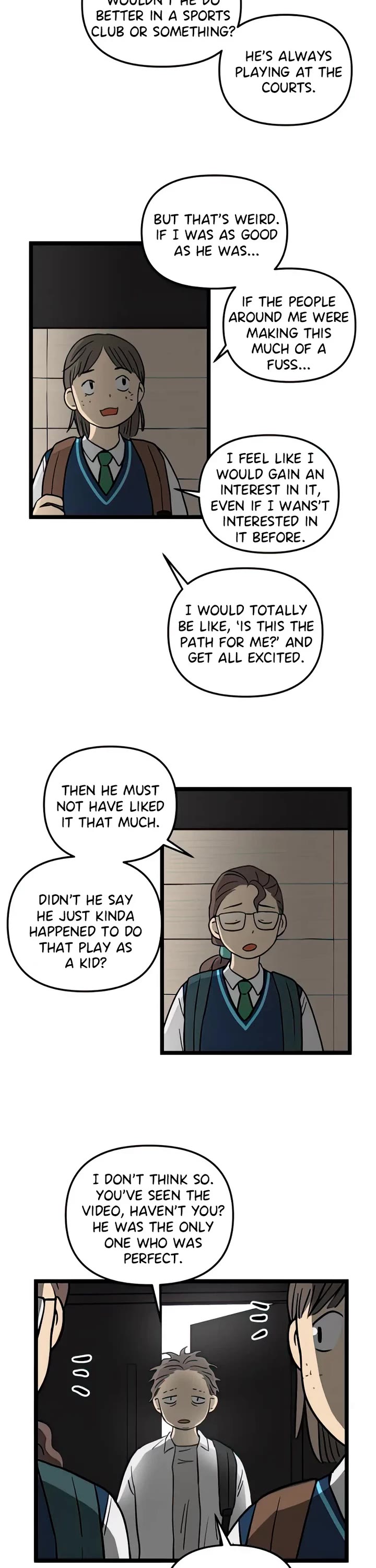 I Have No Home Chapter 67 page 22 - Chapter 67: Hara Kang and Eunyung Baek (5)