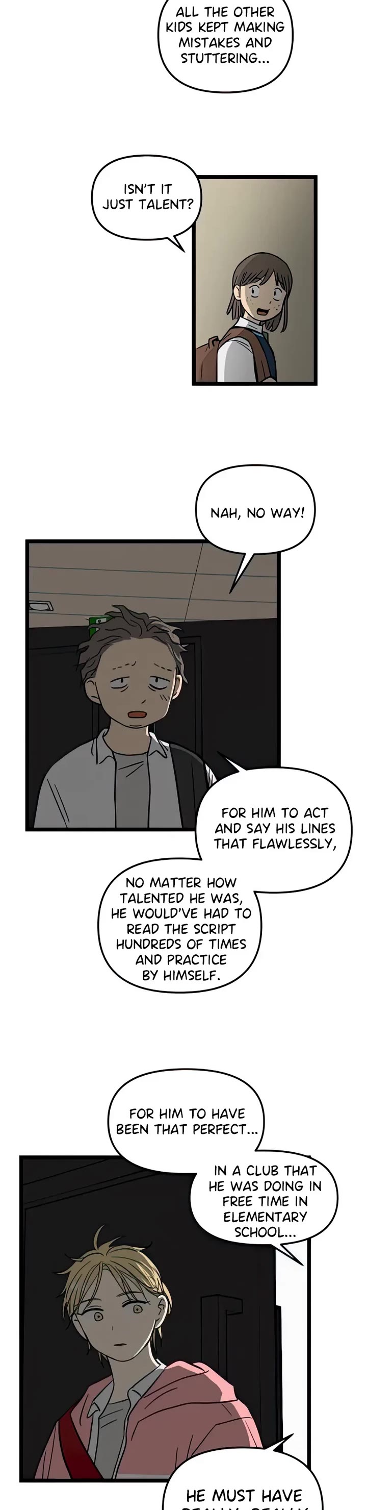 I Have No Home Chapter 67 page 23 - Chapter 67: Hara Kang and Eunyung Baek (5)