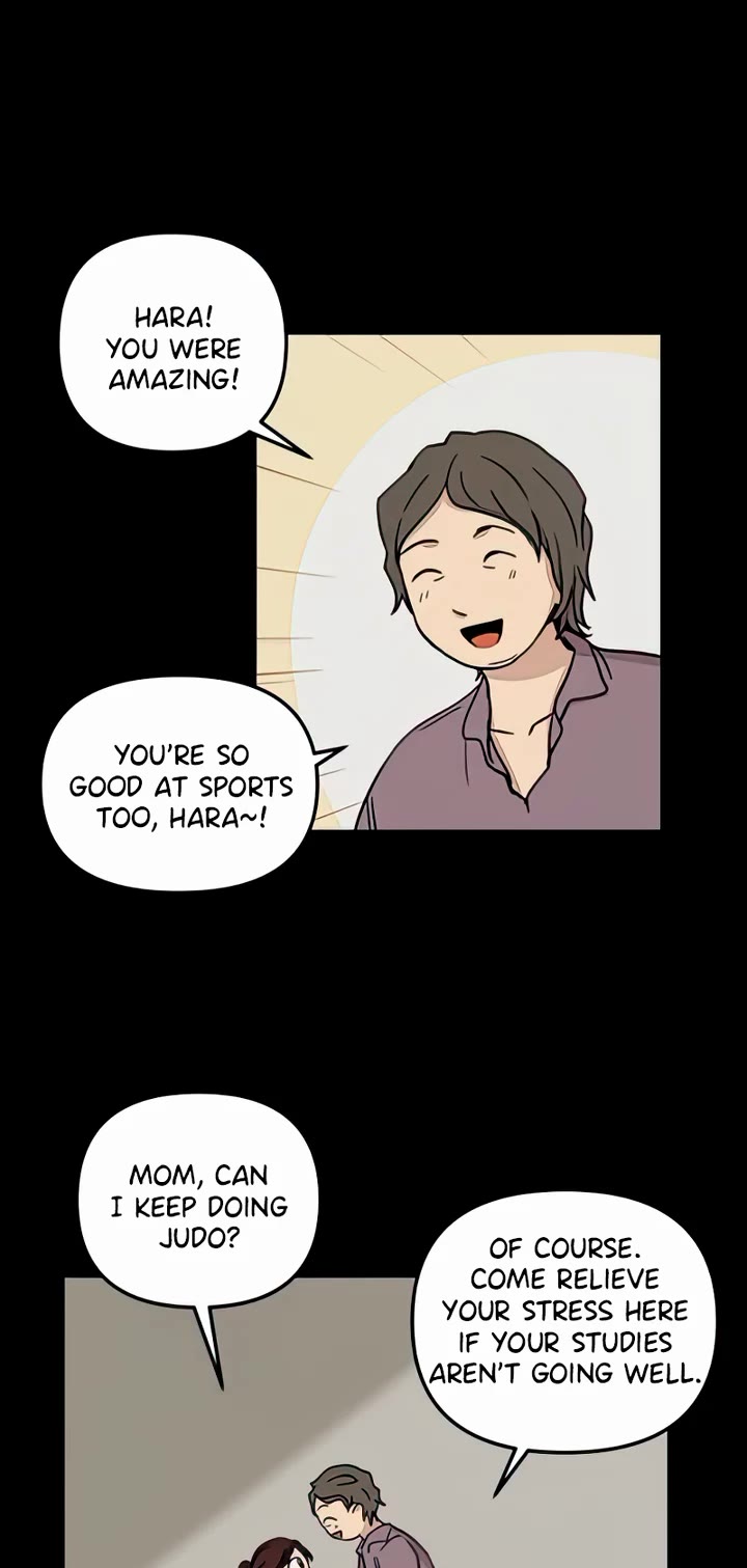I Have No Home Chapter 67 page 5 - Chapter 67: Hara Kang and Eunyung Baek (5)