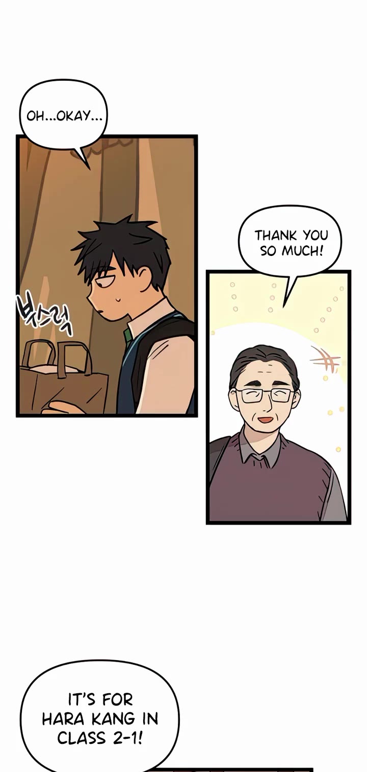 I Have No Home Chapter 68 page 10 - Chapter 68: Hara Kang and Eunyung Baek (6)