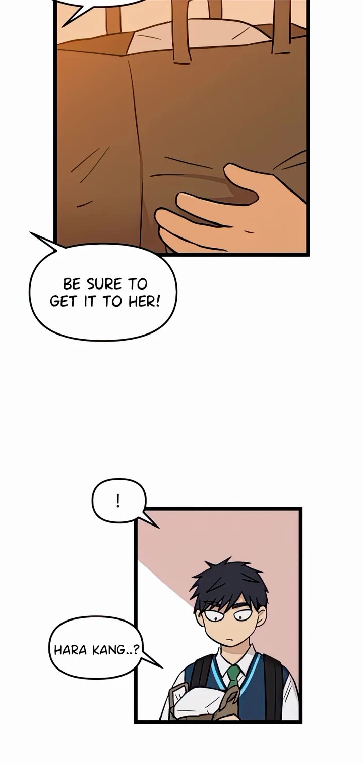 I Have No Home Chapter 68 page 11 - Chapter 68: Hara Kang and Eunyung Baek (6)