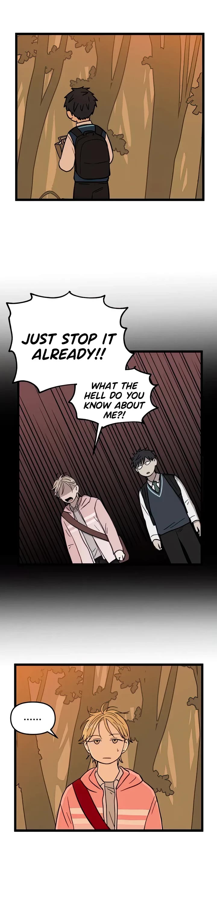 I Have No Home Chapter 68 page 13 - Chapter 68: Hara Kang and Eunyung Baek (6)