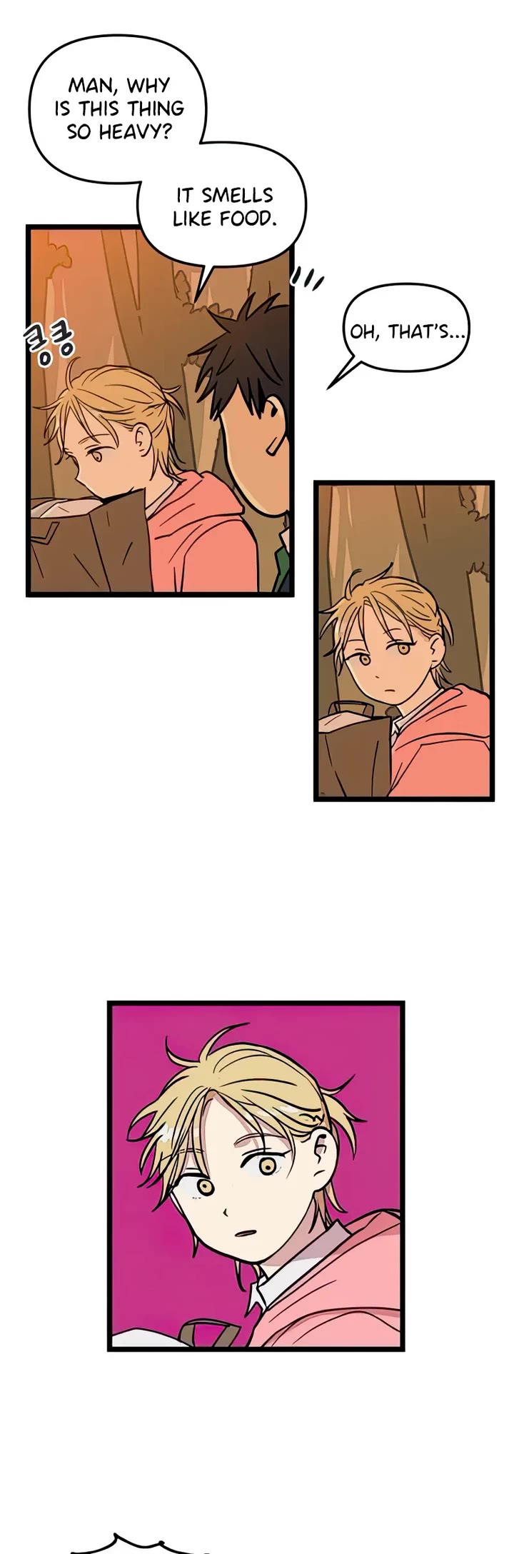 I Have No Home Chapter 68 page 16 - Chapter 68: Hara Kang and Eunyung Baek (6)