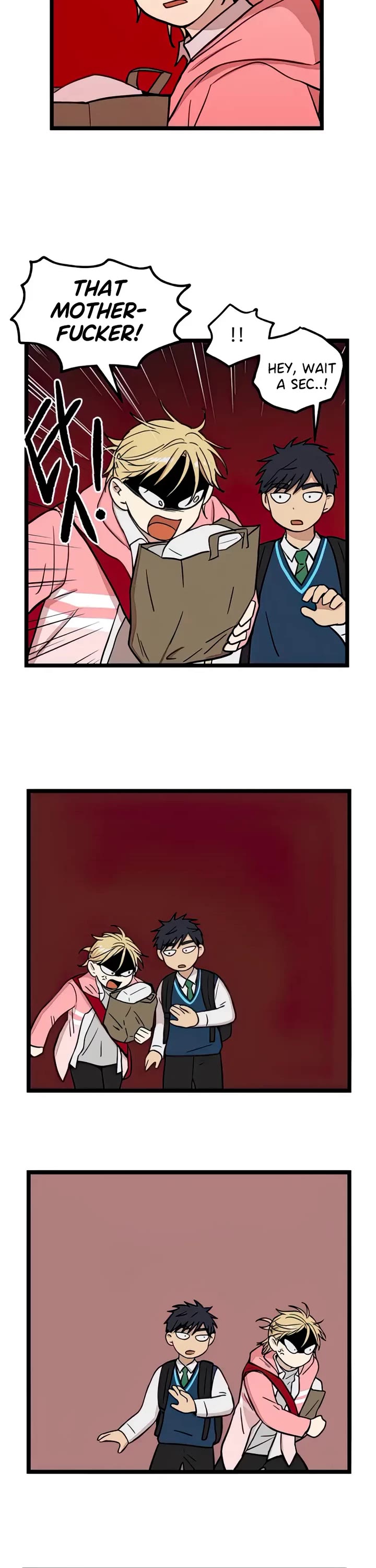 I Have No Home Chapter 68 page 18 - Chapter 68: Hara Kang and Eunyung Baek (6)