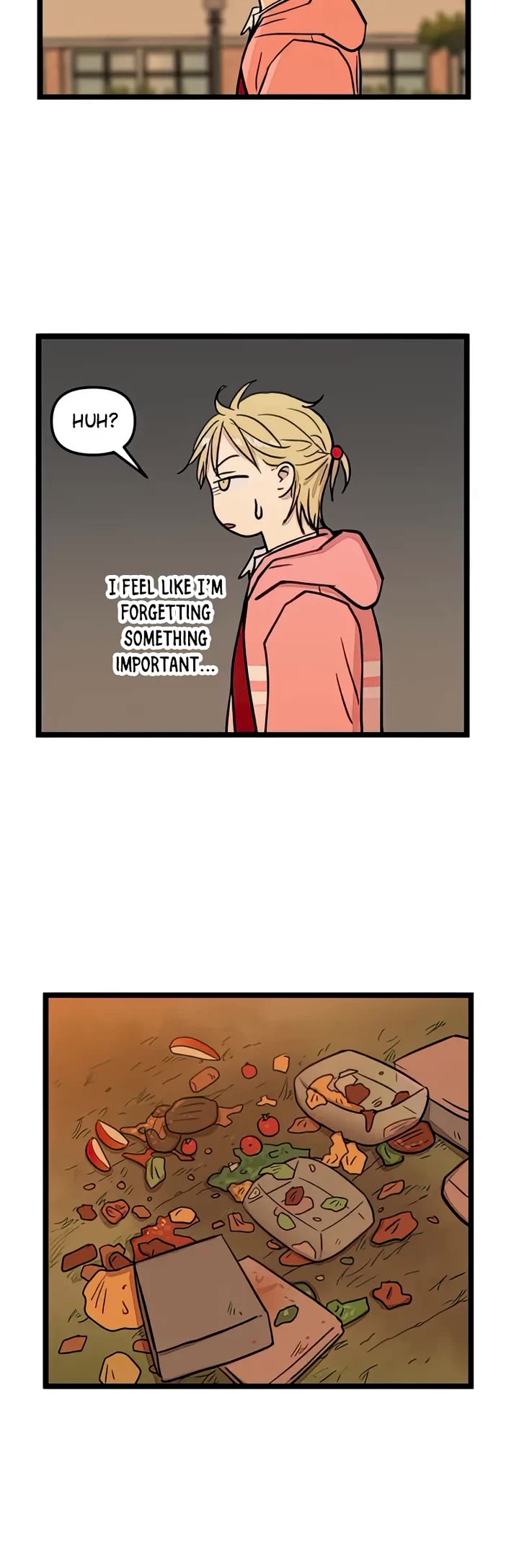 I Have No Home Chapter 68 page 21 - Chapter 68: Hara Kang and Eunyung Baek (6)