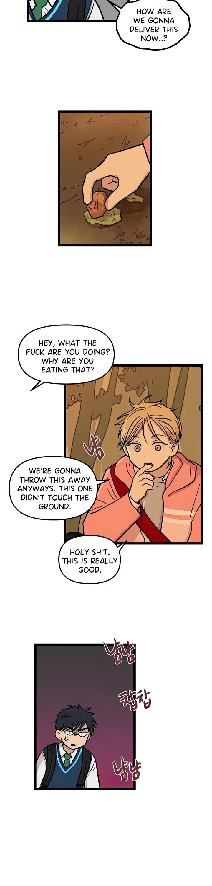 I Have No Home Chapter 68 page 24 - Chapter 68: Hara Kang and Eunyung Baek (6)