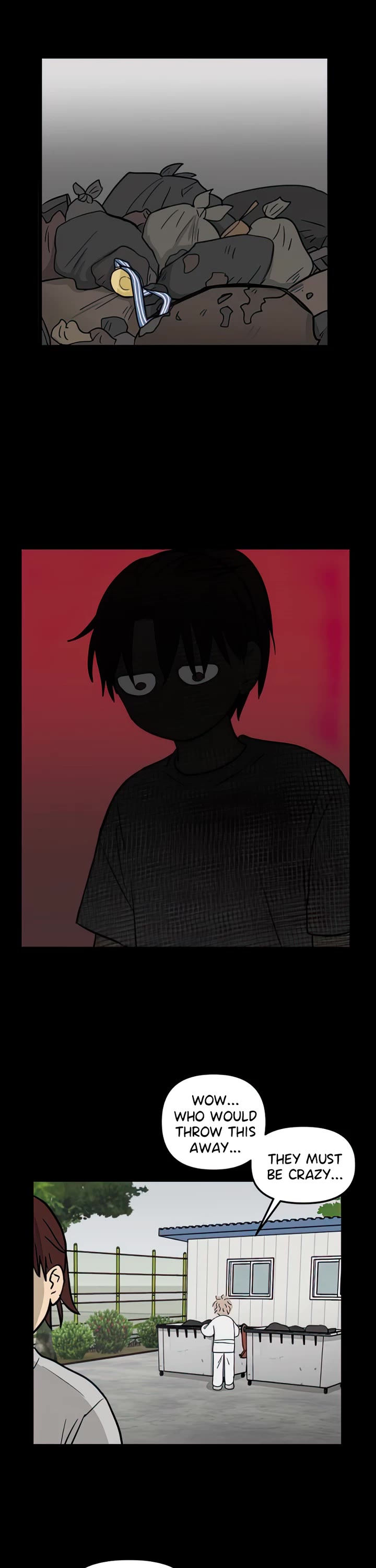 I Have No Home Chapter 69 page 16 - Chapter 69: Hara Kang and Eunyung Baek (7)