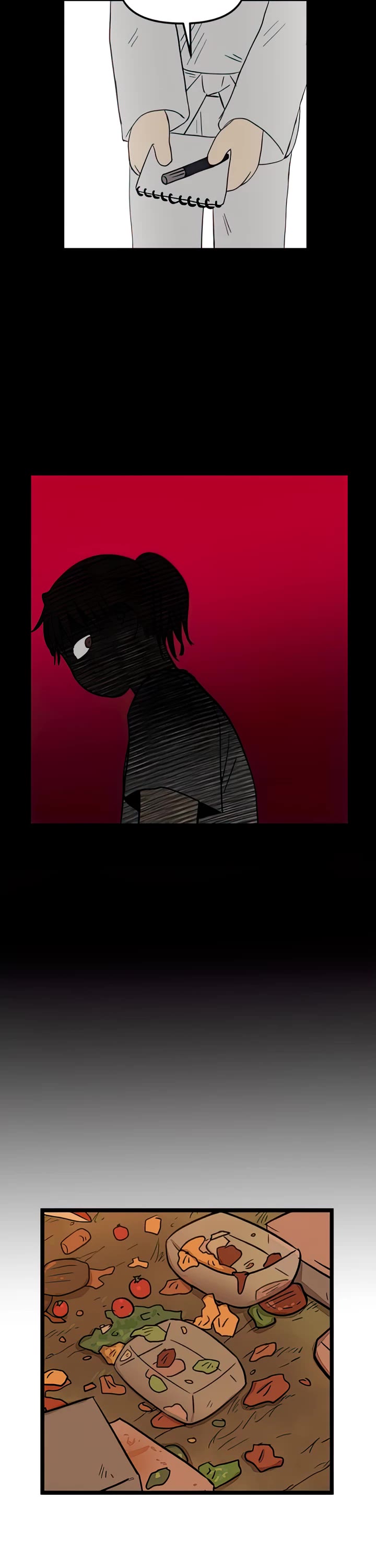 I Have No Home Chapter 69 page 18 - Chapter 69: Hara Kang and Eunyung Baek (7)