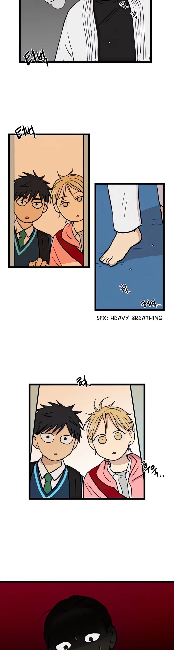 I Have No Home Chapter 69 page 25 - Chapter 69: Hara Kang and Eunyung Baek (7)