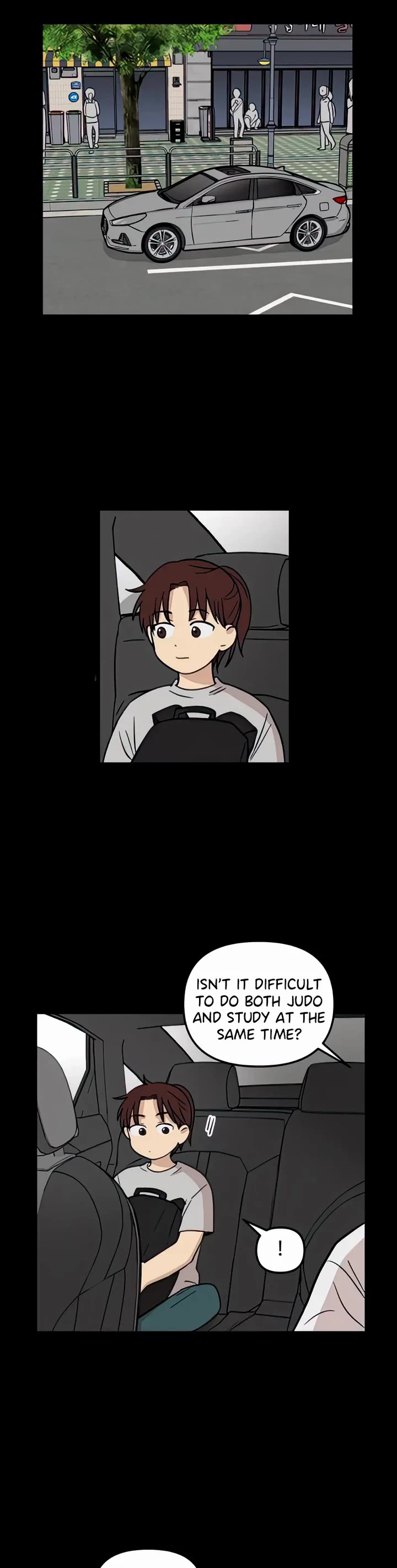 I Have No Home Chapter 69 page 4 - Chapter 69: Hara Kang and Eunyung Baek (7)