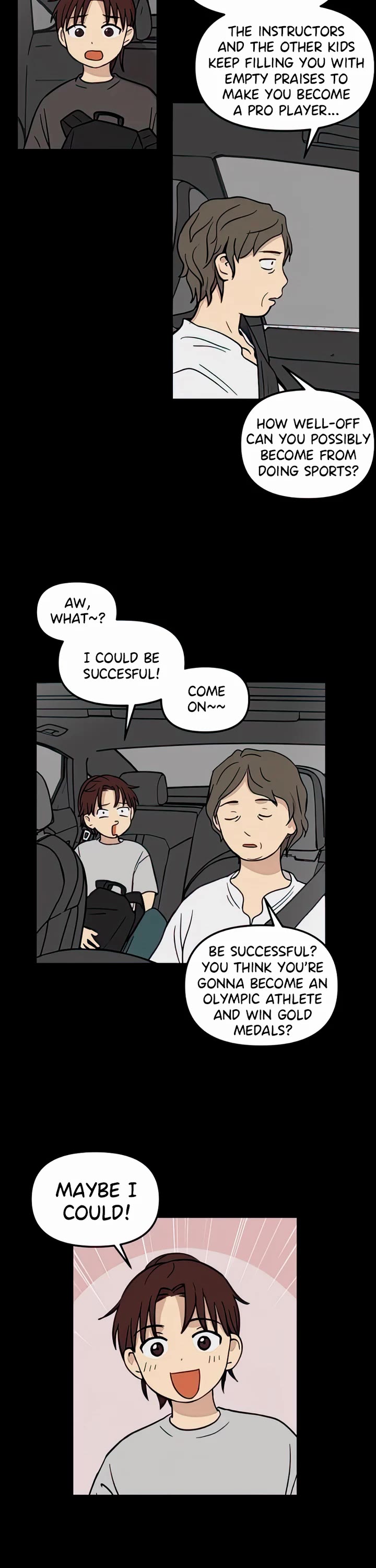 I Have No Home Chapter 69 page 6 - Chapter 69: Hara Kang and Eunyung Baek (7)
