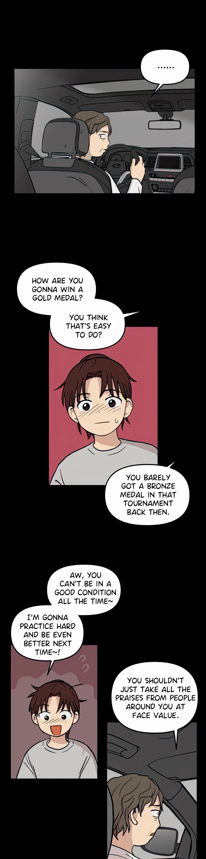 I Have No Home Chapter 69 page 7 - Chapter 69: Hara Kang and Eunyung Baek (7)