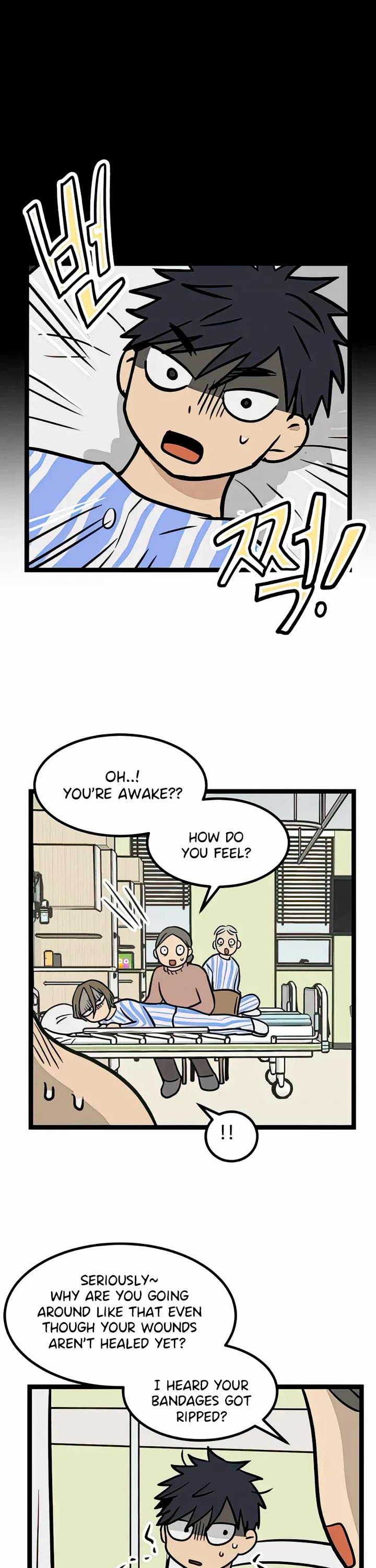 I Have No Home Chapter 7 page 17 - Chapter 7: Haejoon Goh (7)