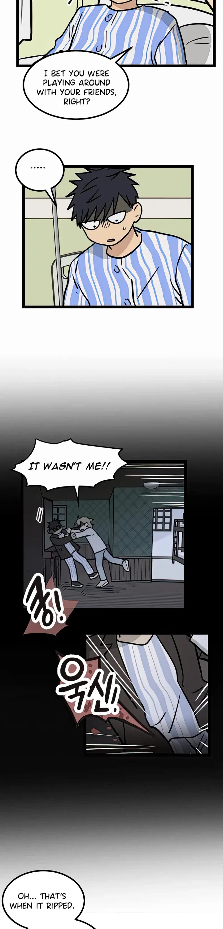 I Have No Home Chapter 7 page 18 - Chapter 7: Haejoon Goh (7)