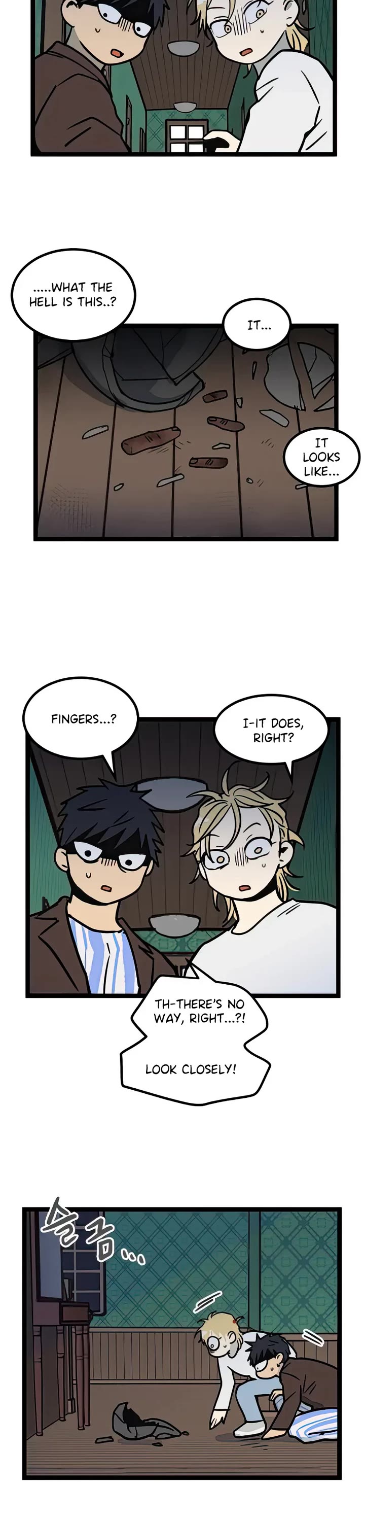 I Have No Home Chapter 7 page 2 - Chapter 7: Haejoon Goh (7)