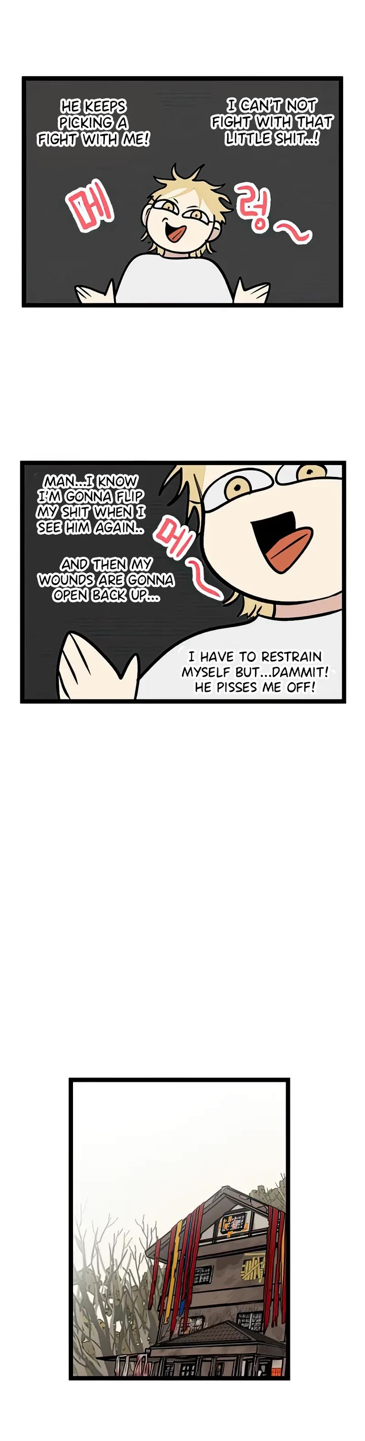 I Have No Home Chapter 7 page 20 - Chapter 7: Haejoon Goh (7)