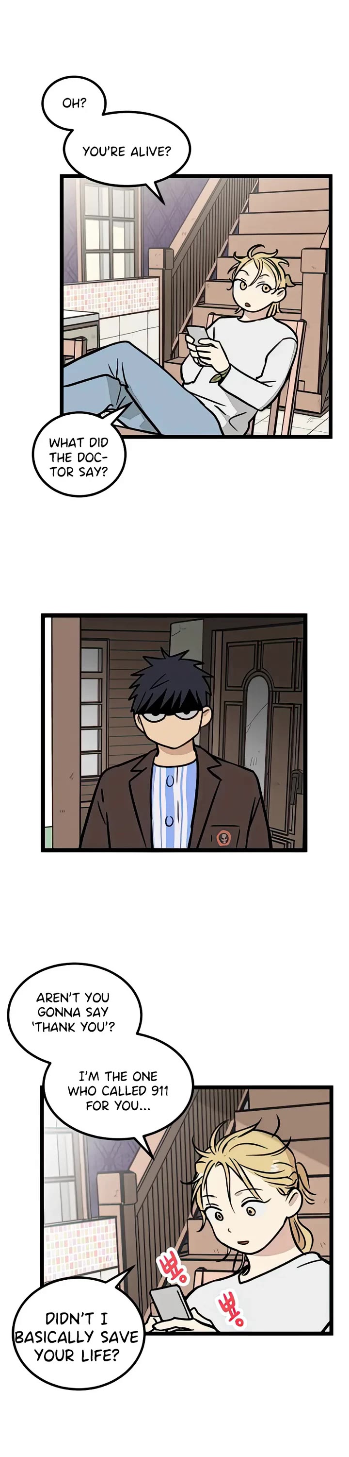 I Have No Home Chapter 7 page 21 - Chapter 7: Haejoon Goh (7)