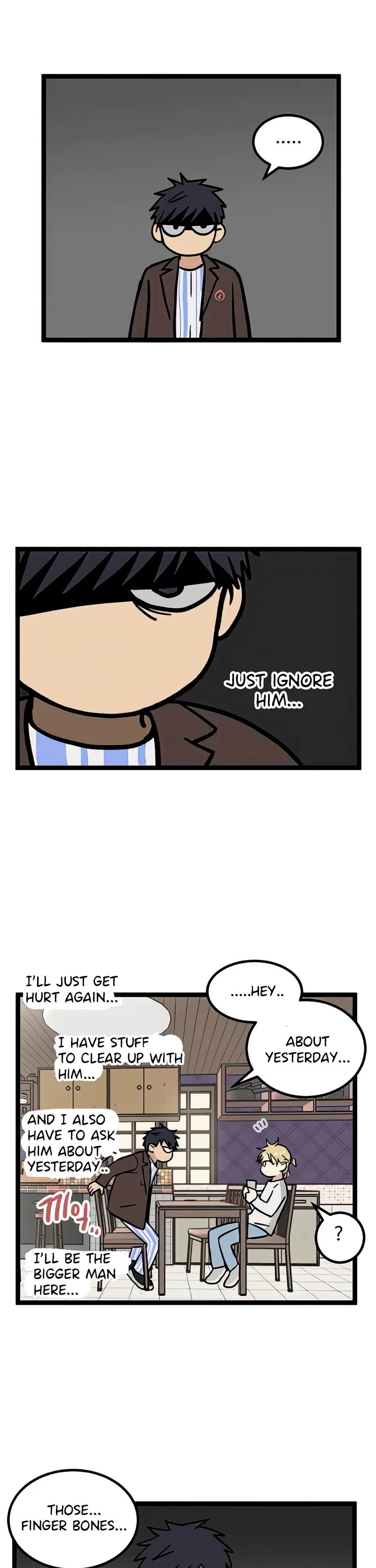 I Have No Home Chapter 7 page 22 - Chapter 7: Haejoon Goh (7)