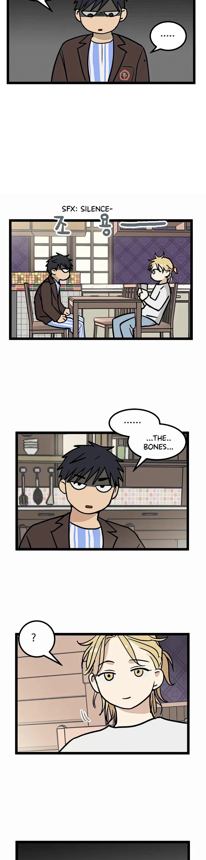 I Have No Home Chapter 7 page 23 - Chapter 7: Haejoon Goh (7)