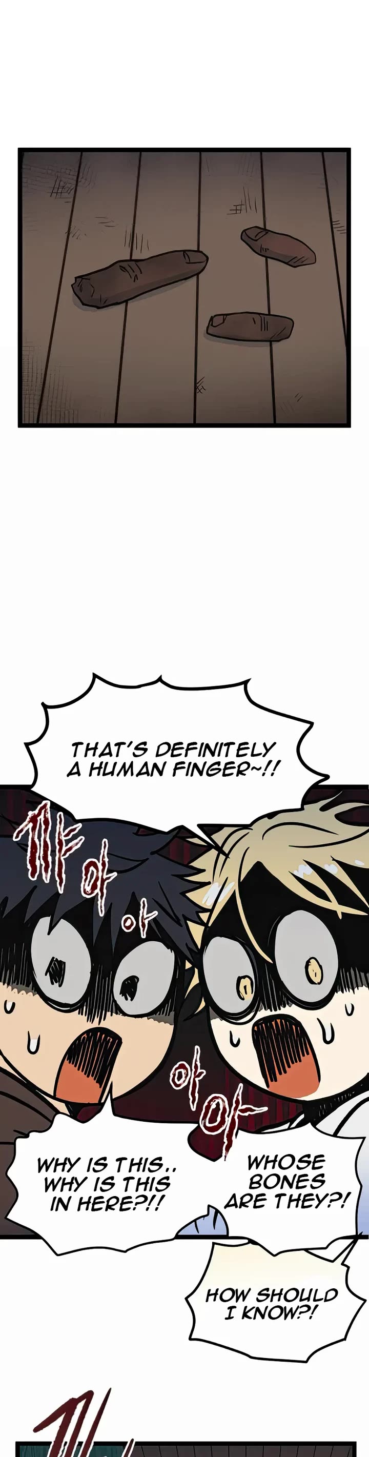I Have No Home Chapter 7 page 3 - Chapter 7: Haejoon Goh (7)