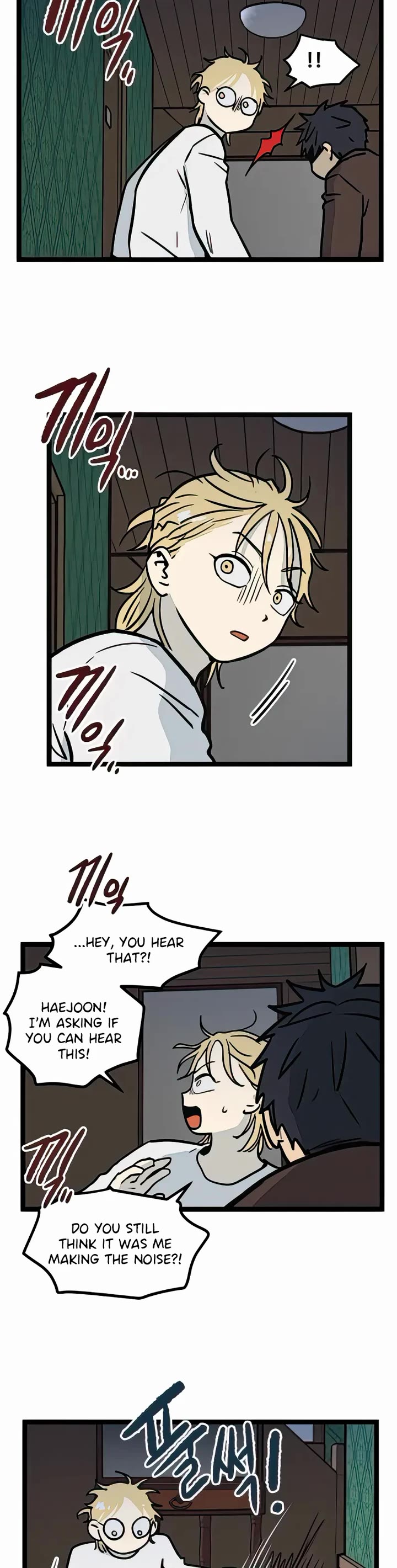 I Have No Home Chapter 7 page 4 - Chapter 7: Haejoon Goh (7)