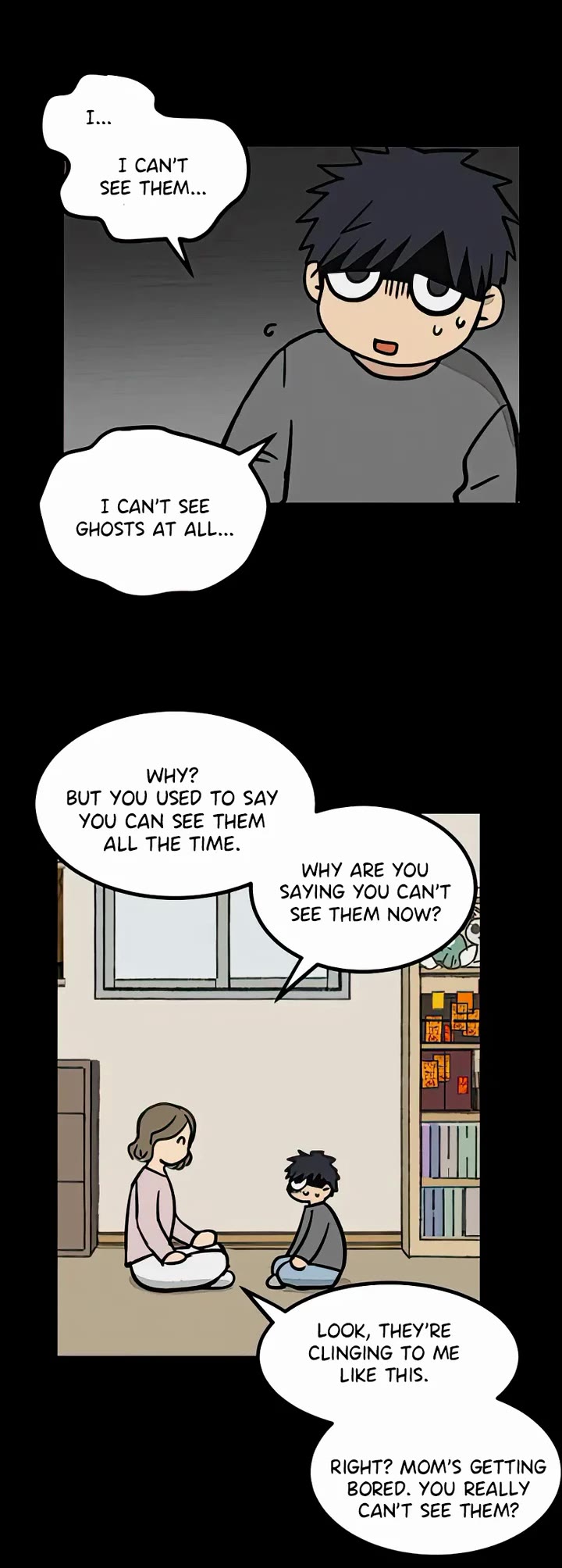 I Have No Home Chapter 7 page 7 - Chapter 7: Haejoon Goh (7)