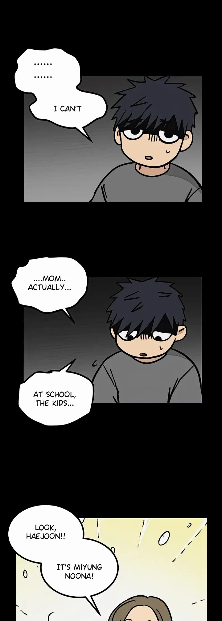 I Have No Home Chapter 7 page 8 - Chapter 7: Haejoon Goh (7)