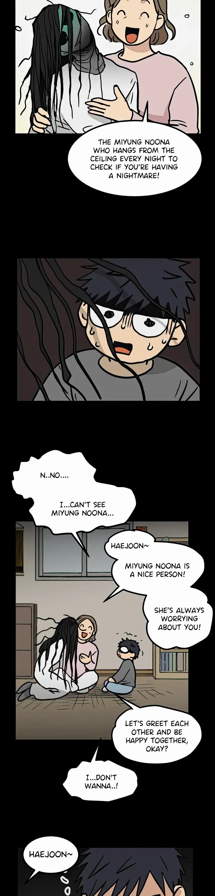 I Have No Home Chapter 7 page 9 - Chapter 7: Haejoon Goh (7)
