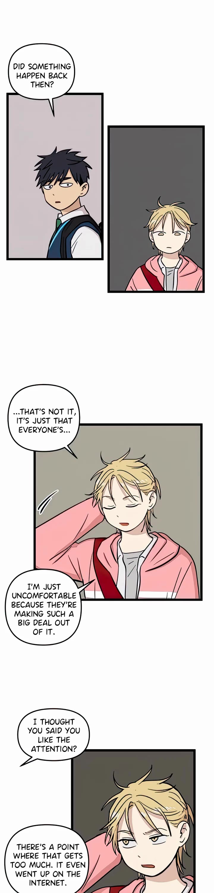I Have No Home Chapter 70 page 19 - Chapter 70: Hara Kang and Eunyung Baek (8)