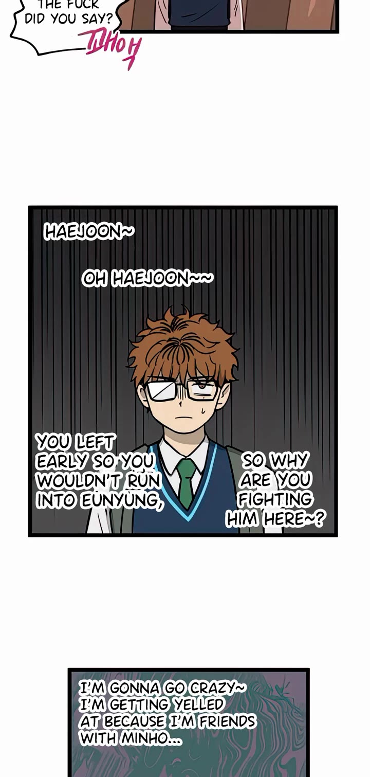 I Have No Home Chapter 70 page 22 - Chapter 70: Hara Kang and Eunyung Baek (8)