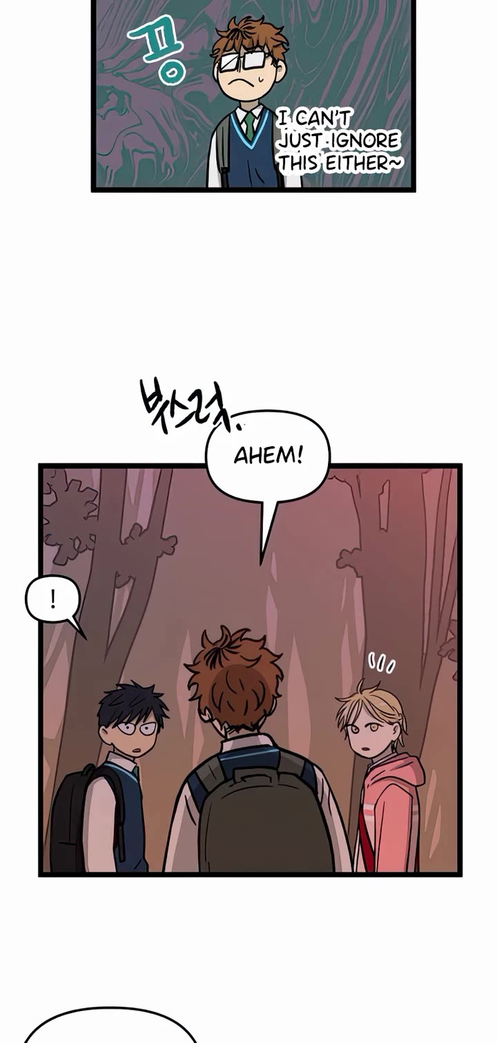 I Have No Home Chapter 70 page 23 - Chapter 70: Hara Kang and Eunyung Baek (8)