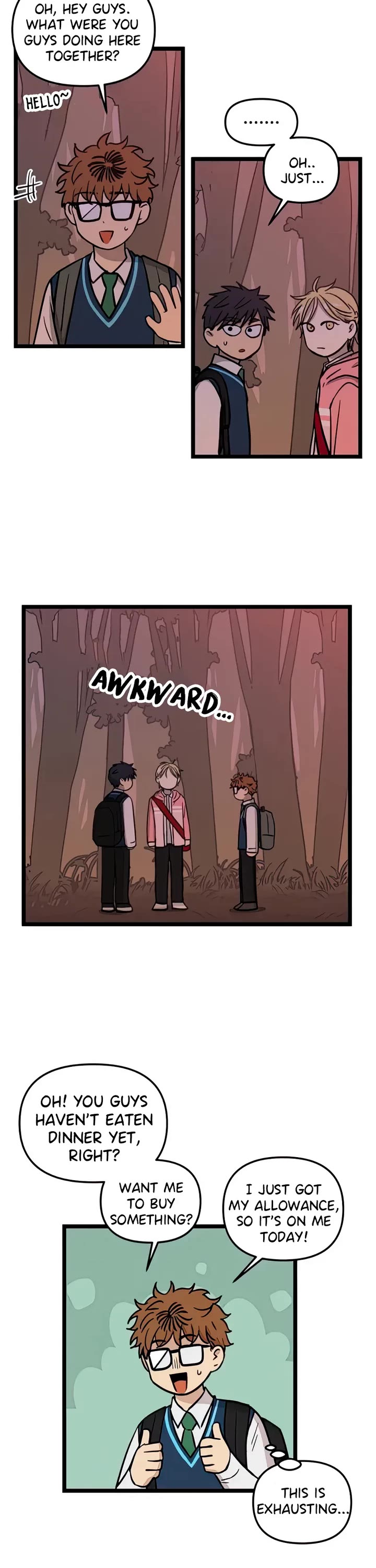 I Have No Home Chapter 70 page 24 - Chapter 70: Hara Kang and Eunyung Baek (8)