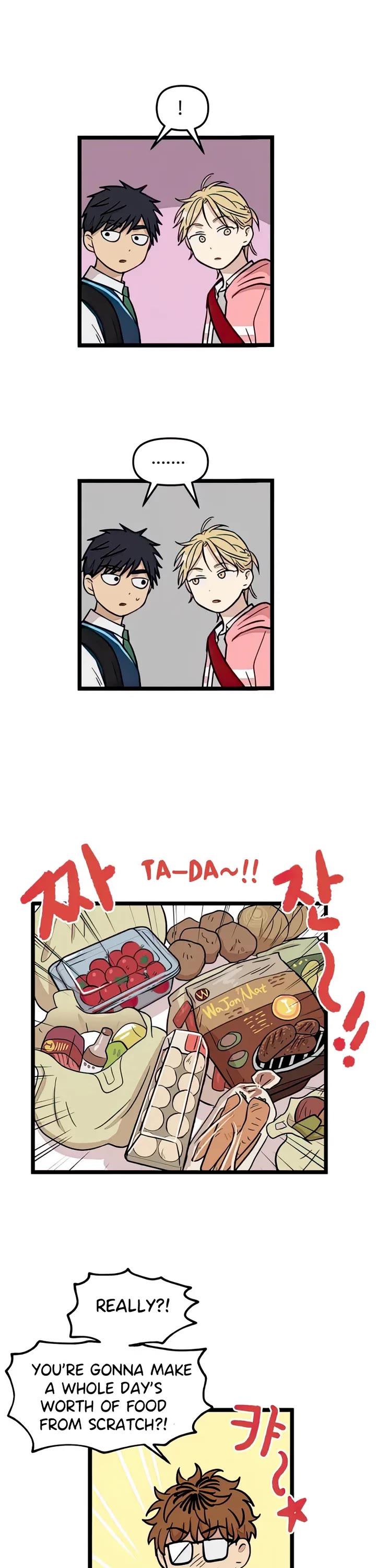 I Have No Home Chapter 70 page 25 - Chapter 70: Hara Kang and Eunyung Baek (8)