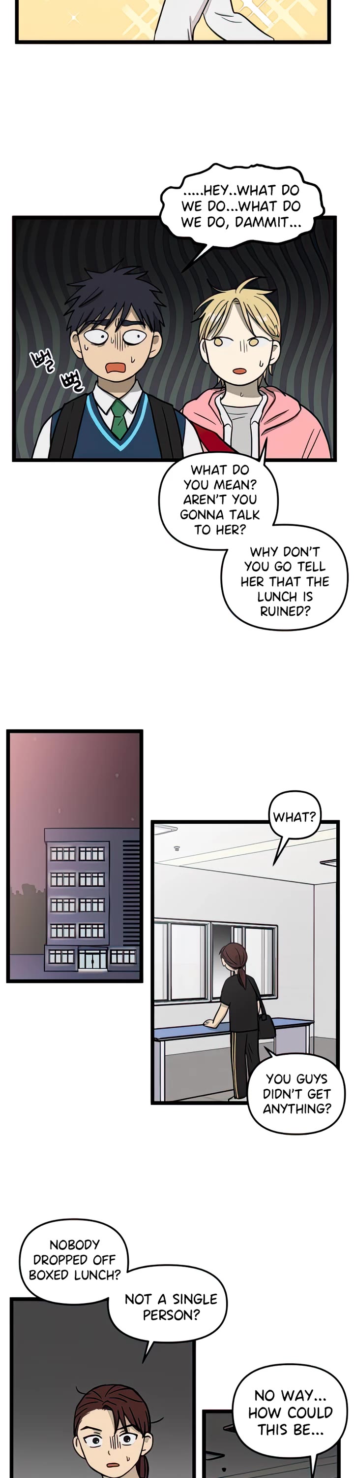 I Have No Home Chapter 70 page 6 - Chapter 70: Hara Kang and Eunyung Baek (8)