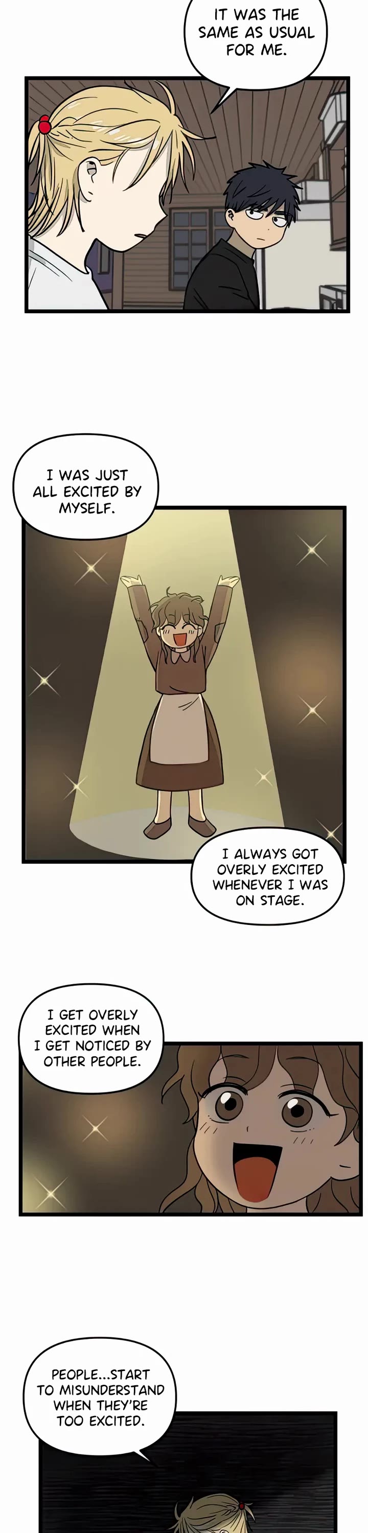 I Have No Home Chapter 71 page 10 - Chapter 71: Hara Kang and Eunyung Baek (9)