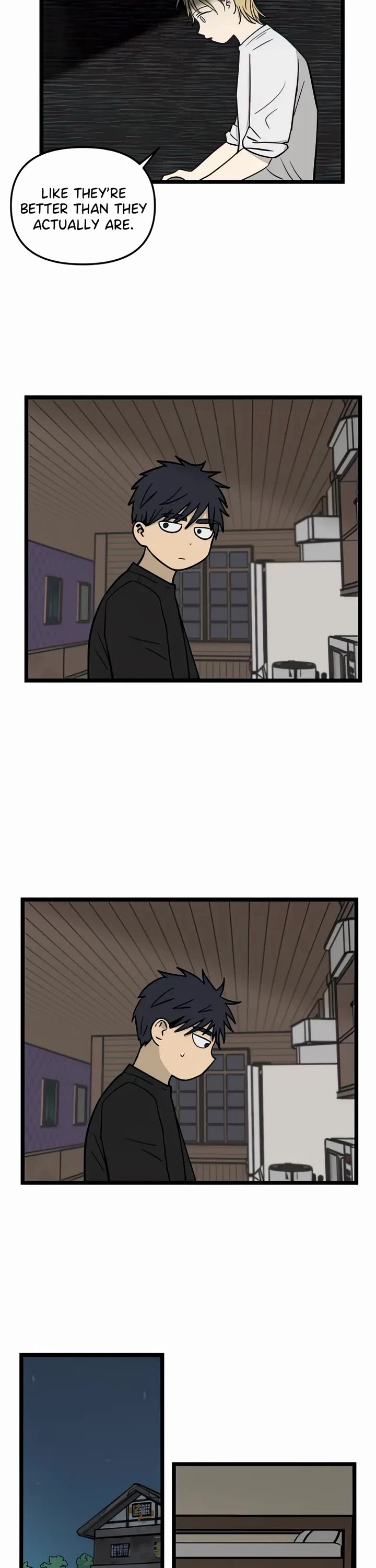 I Have No Home Chapter 71 page 11 - Chapter 71: Hara Kang and Eunyung Baek (9)