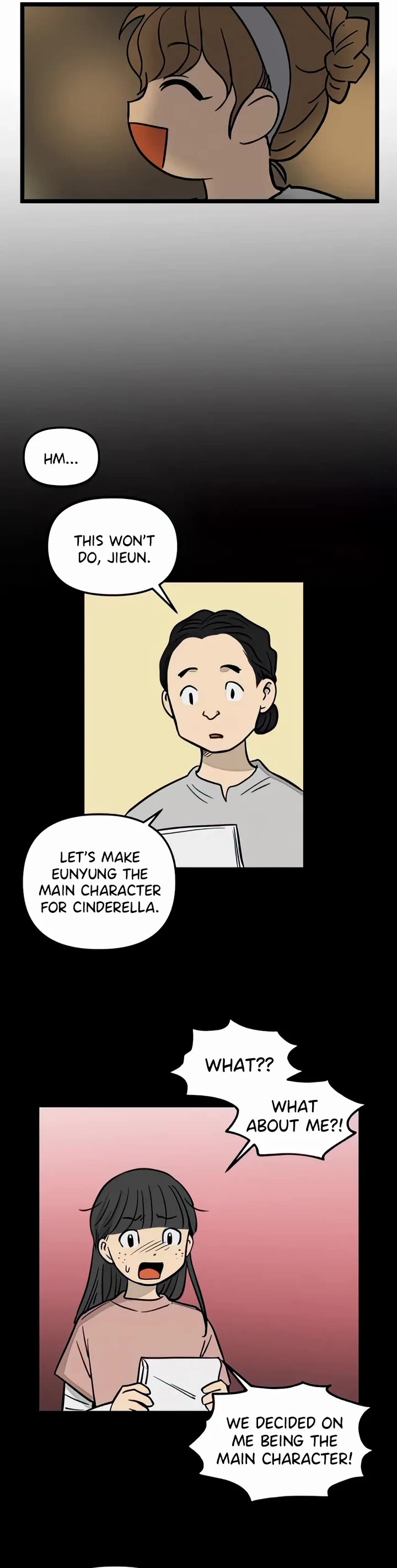 I Have No Home Chapter 71 page 13 - Chapter 71: Hara Kang and Eunyung Baek (9)