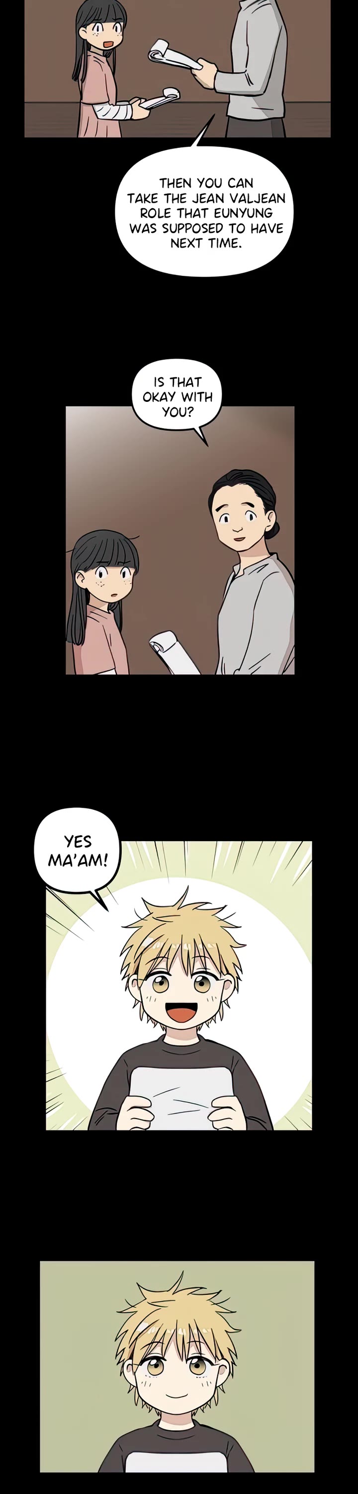 I Have No Home Chapter 71 page 15 - Chapter 71: Hara Kang and Eunyung Baek (9)