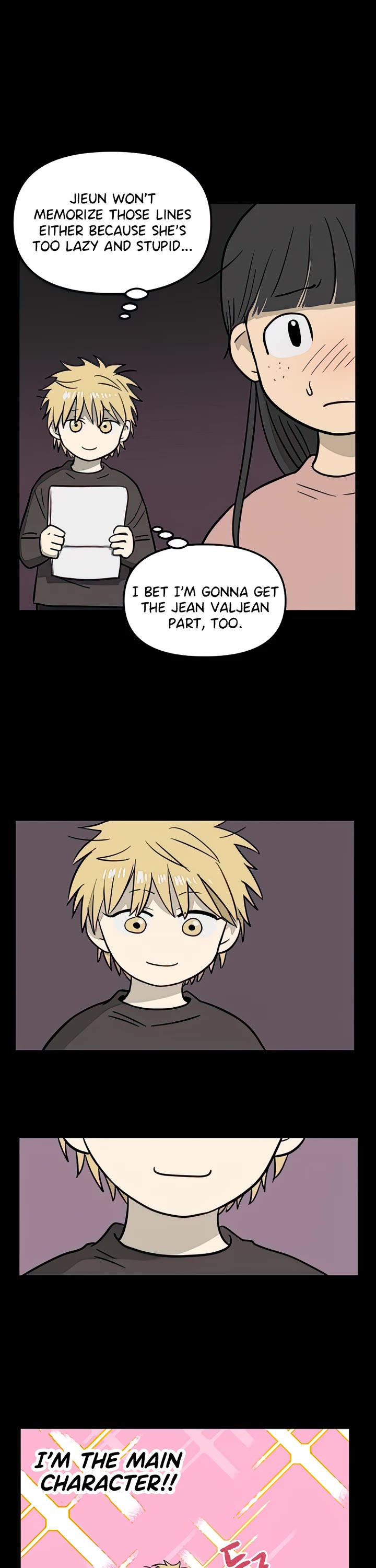 I Have No Home Chapter 71 page 16 - Chapter 71: Hara Kang and Eunyung Baek (9)
