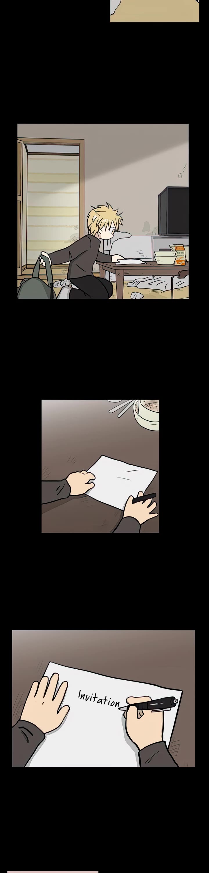 I Have No Home Chapter 71 page 18 - Chapter 71: Hara Kang and Eunyung Baek (9)