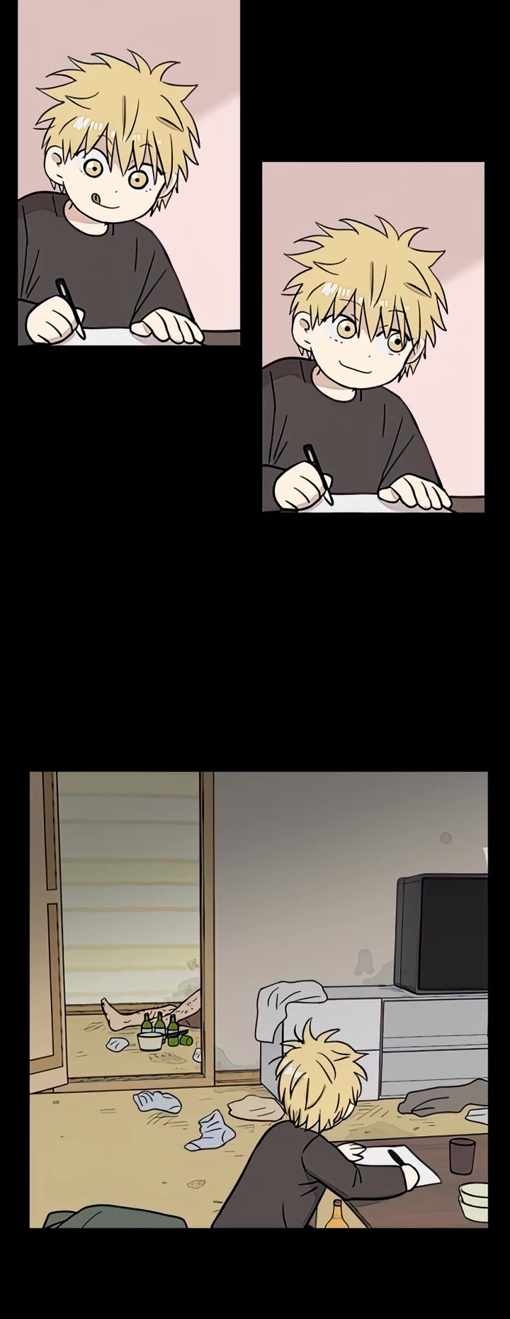 I Have No Home Chapter 71 page 19 - Chapter 71: Hara Kang and Eunyung Baek (9)