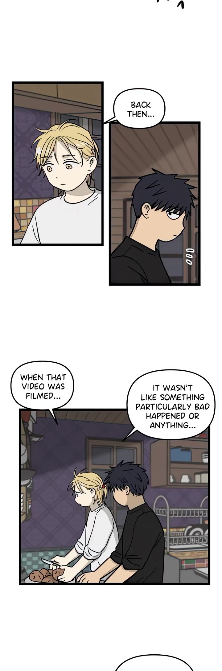 I Have No Home Chapter 71 page 9 - Chapter 71: Hara Kang and Eunyung Baek (9)