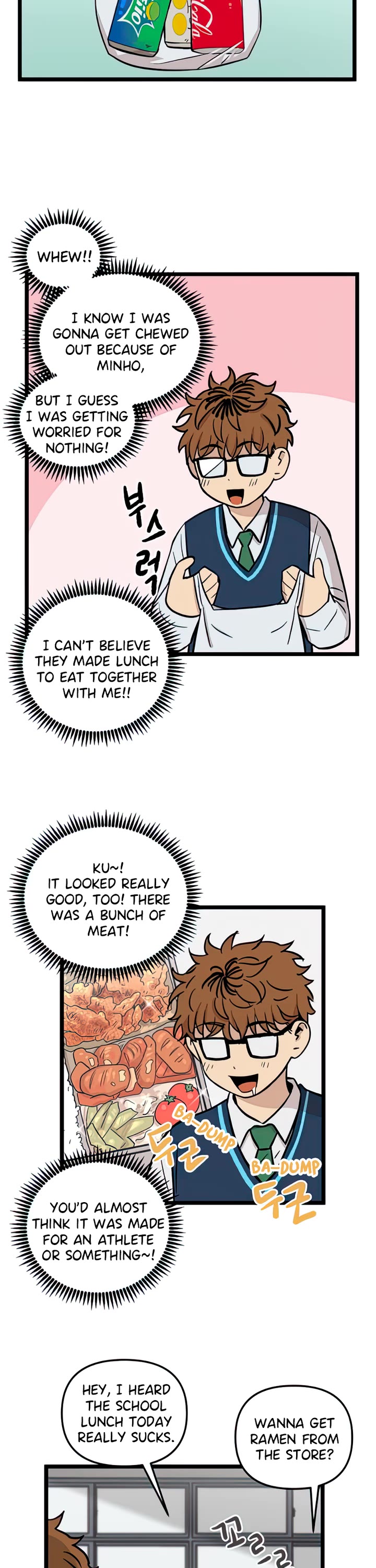 I Have No Home Chapter 72 page 11 - Chapter 72: Hara Kang and Eunyung Baek (10)