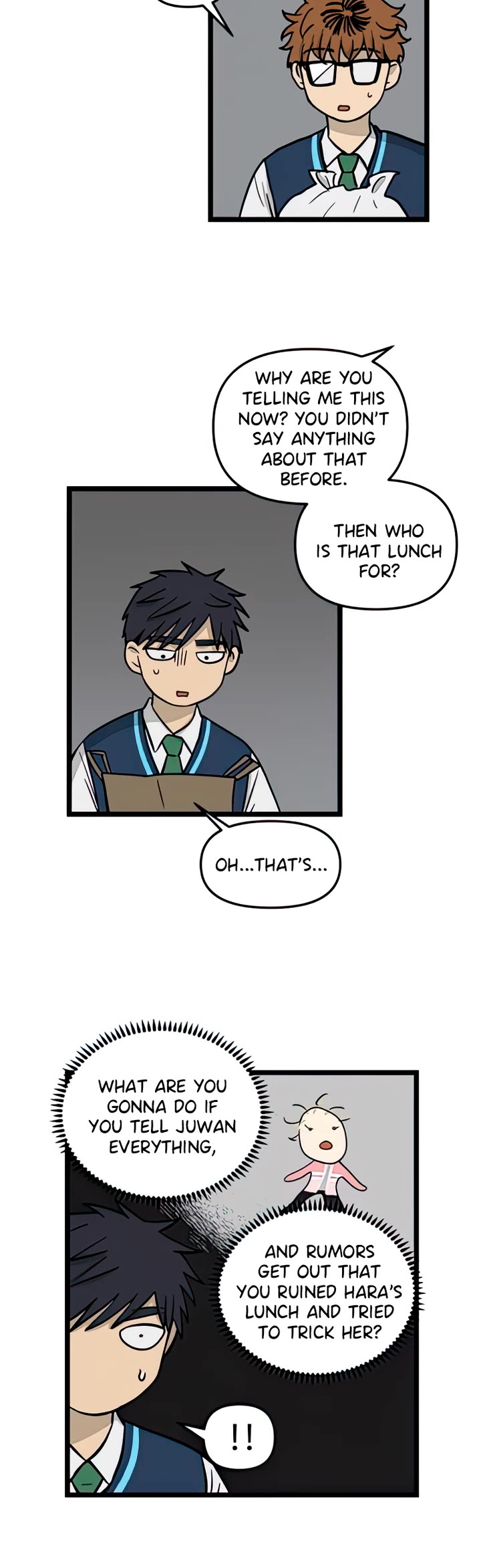 I Have No Home Chapter 72 page 13 - Chapter 72: Hara Kang and Eunyung Baek (10)