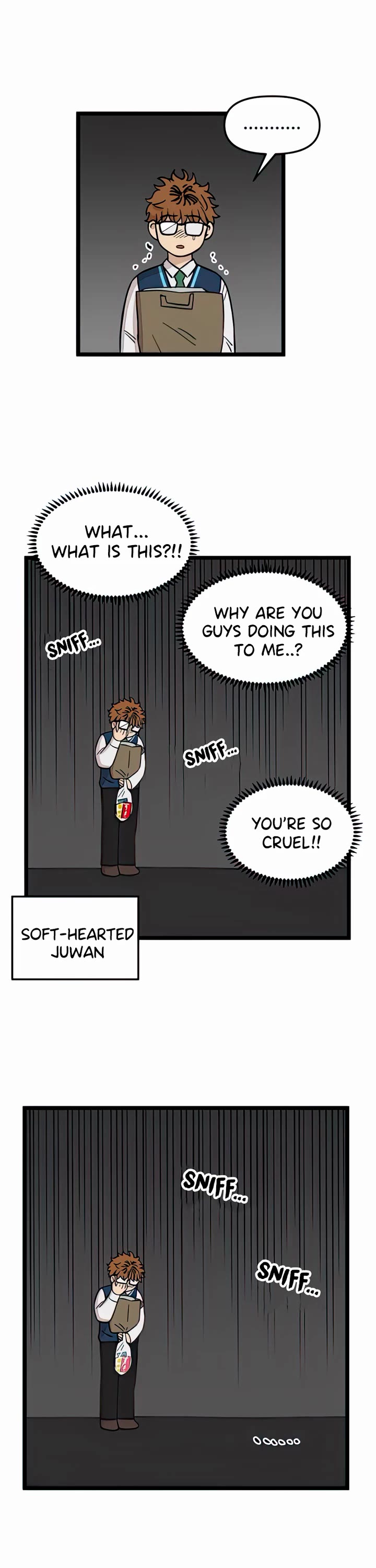 I Have No Home Chapter 72 page 18 - Chapter 72: Hara Kang and Eunyung Baek (10)