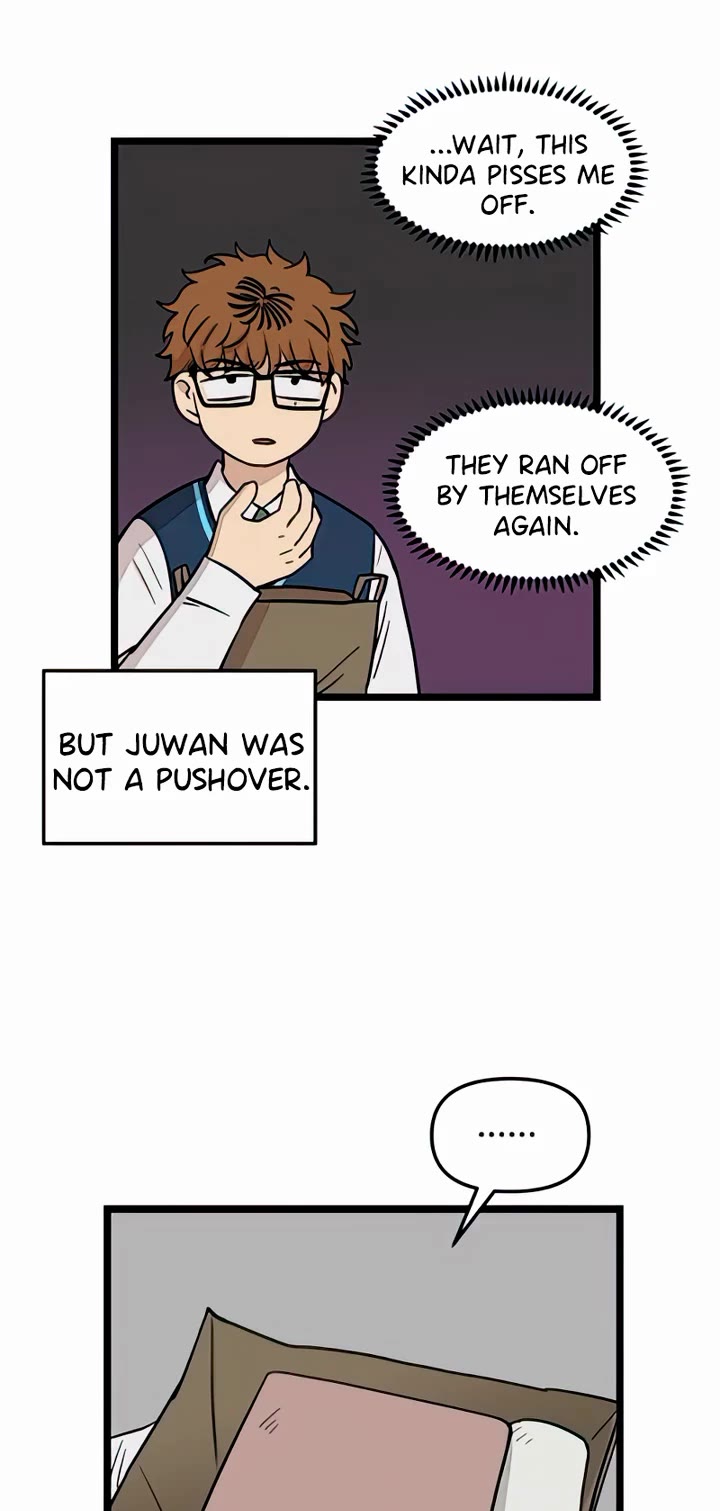 I Have No Home Chapter 72 page 19 - Chapter 72: Hara Kang and Eunyung Baek (10)