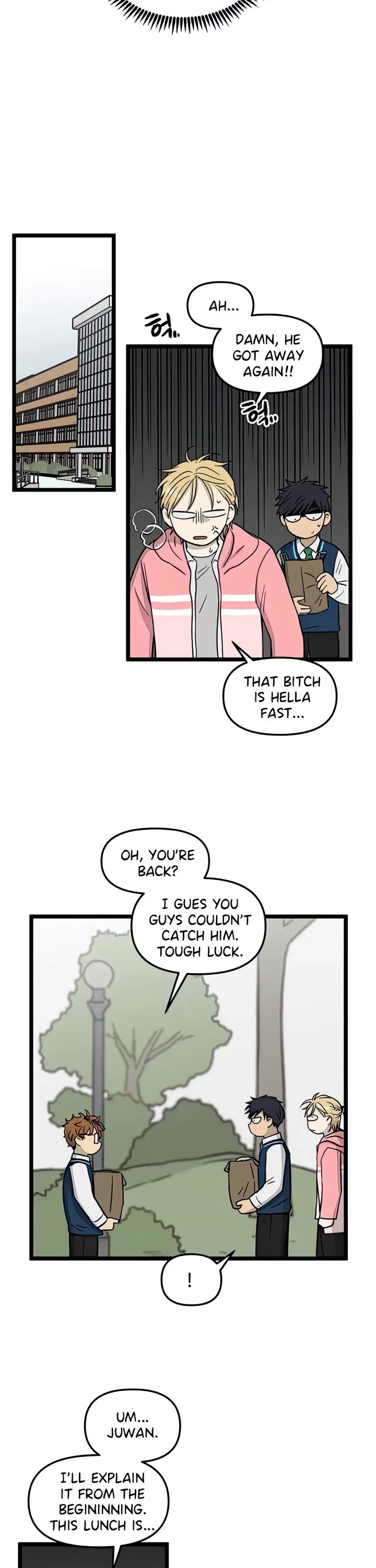 I Have No Home Chapter 72 page 21 - Chapter 72: Hara Kang and Eunyung Baek (10)