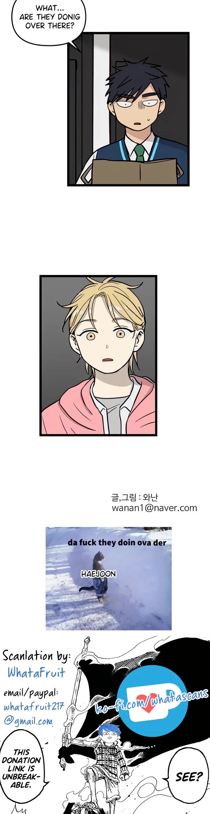 I Have No Home Chapter 72 page 25 - Chapter 72: Hara Kang and Eunyung Baek (10)