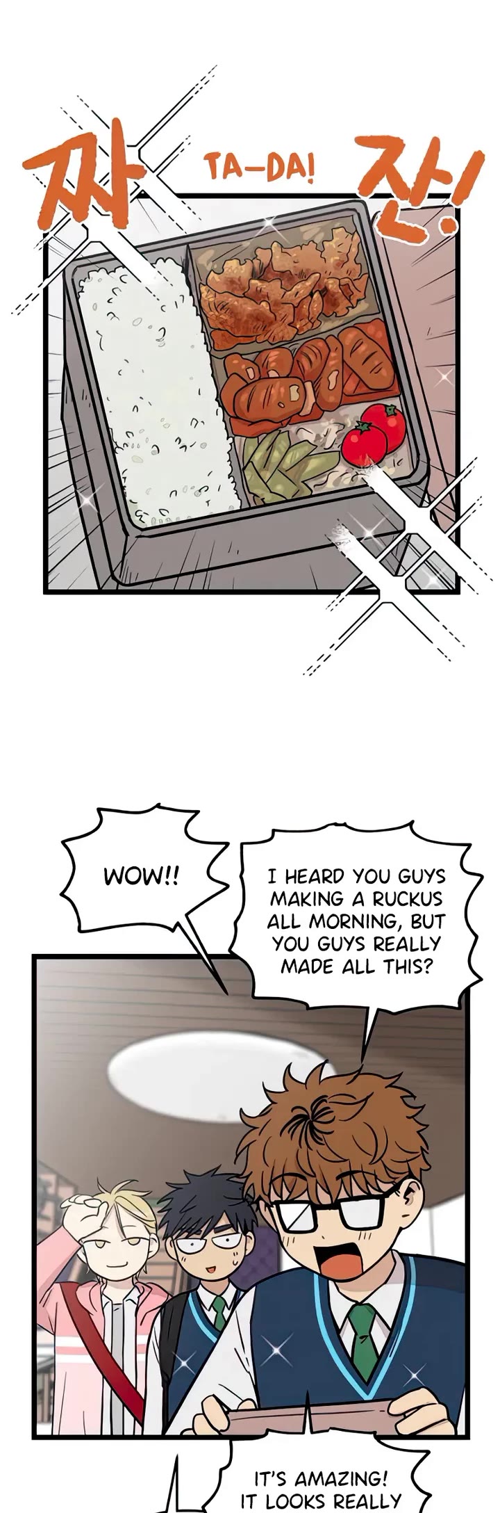 I Have No Home Chapter 72 page 7 - Chapter 72: Hara Kang and Eunyung Baek (10)